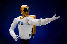 NASA hledá humanoidní roboty pro expedici na Mars. Pomocí veřejné soutěže