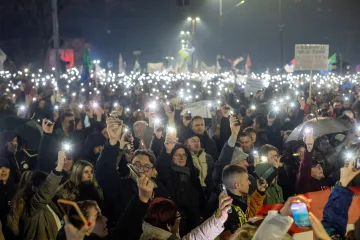 Čtyři generace Evropanů ukázaly, kdo tíhne k autoritářům
