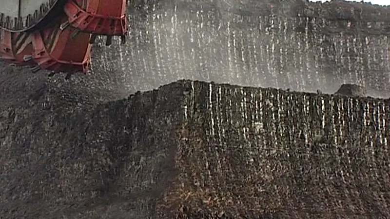 Těžba ropných písků