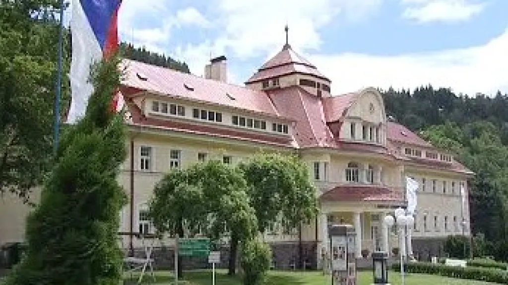 Lázně Jáchymov