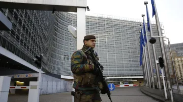 Bezpečnostní opatření a jejich dopad na Brusel