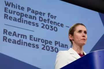 Evropská komise zveřejnila „Bílou knihu“ pro posílení obrany Unie
