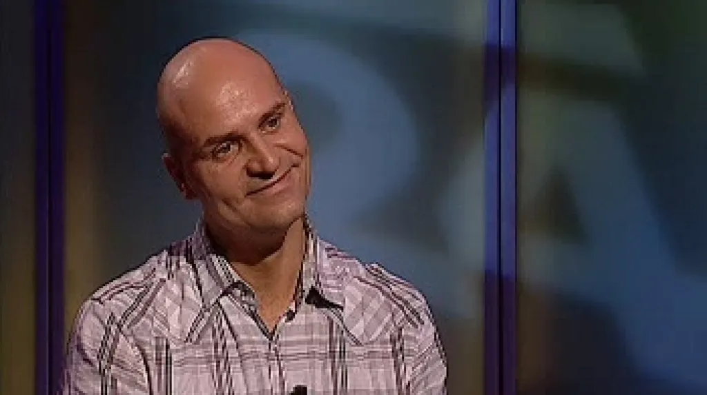 Pavel Hirax Baričák