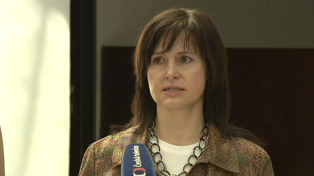 Poslankyně ANO Radka Maxová