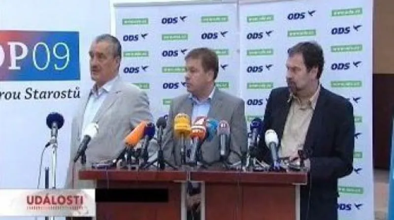 Reportáž Jana Osúcha