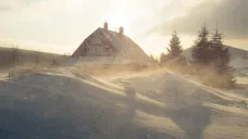 Mráz na Jezerce