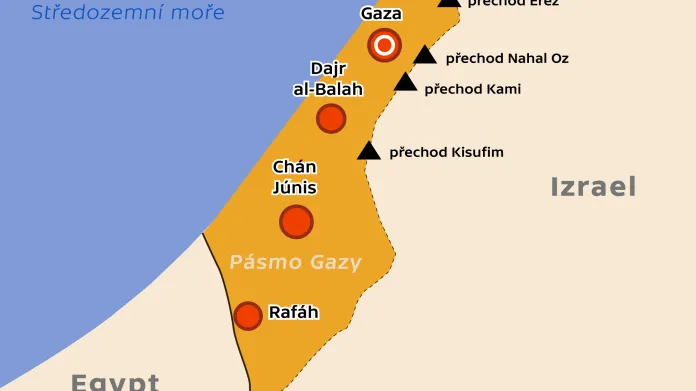 Pásmo Gazy