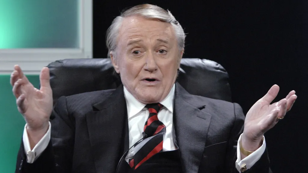 Robert Vaughn