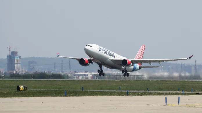 Air Serbia je prakticky jedinou aerolinkou, která spojuje Rusko s Evropou. Do Moskvy posílá i svůj Airbus A330