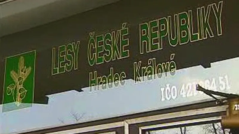 Lesy ČR