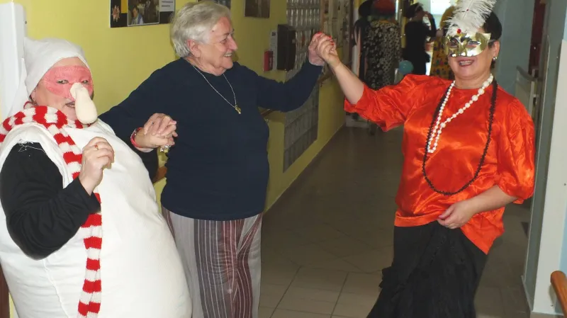 Masopust v Boskovicích