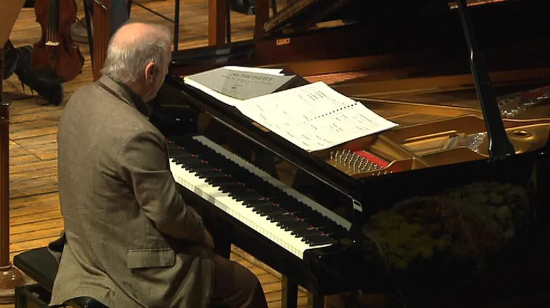 Daniel Barenboim
