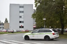 Voják postřelený ve Vyškově zemřel v nemocnici