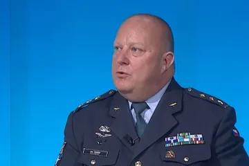 Husák odchází z generálního štábu na velitelství NATO v Německu, píše iRozhlas