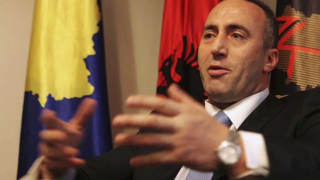 Ramush Haradinaj