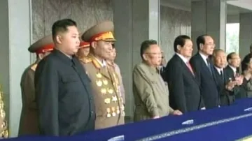 Kim Čong-il a Kim Čong-un