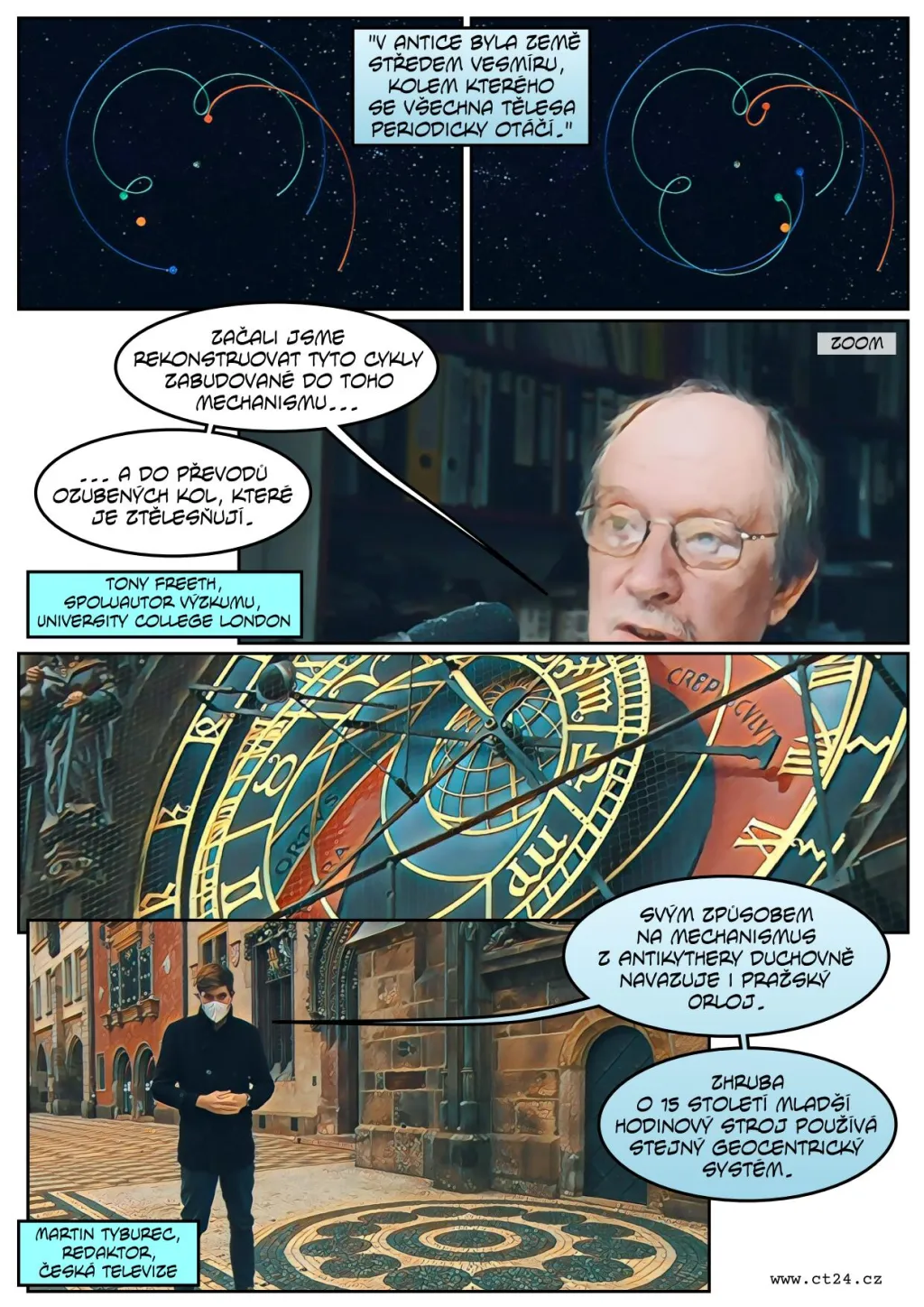 Vědcům se podařilo rozluštit, jak fungoval starověký mechanismus z Antikythéry