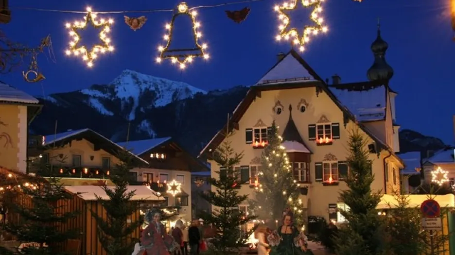 Advent v St. Gilgen