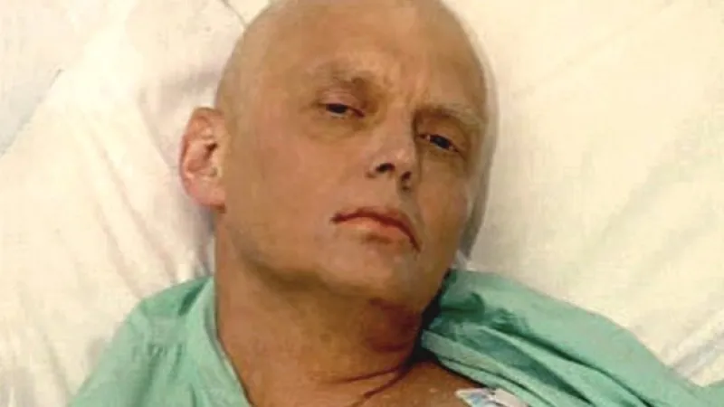 Alexander Litviněnko