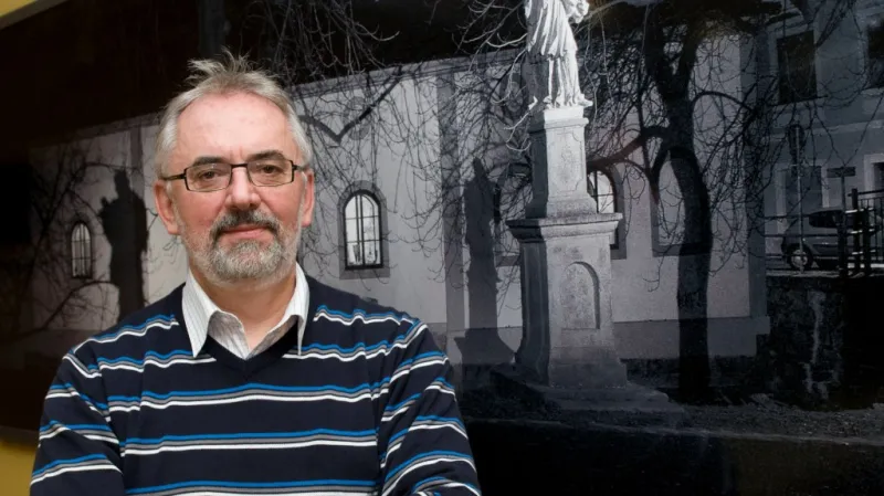 Nový rektor JČU Libor Grubhoffer