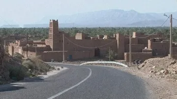 Marocké pevnosti jako noclehy pro turisty