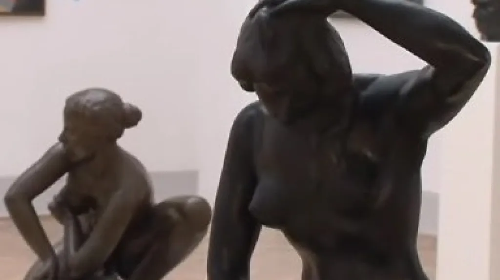 Výstava v Domě umění mapuje 100 let jeho fungování