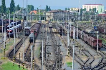 Začala jedna z největších železničních oprav. Vlaky u Brna neprojedou údolím Svitavy