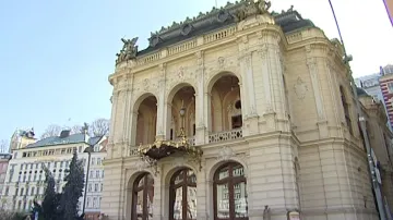 Divadlo v Karlových Varech