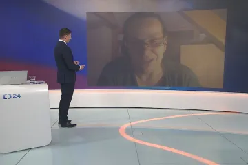 Rusů v Česku během posledních let přibývalo. Teď sledují, jak se krize vyvine