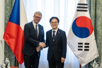 Přípravy Dukovan pokračují podle plánu, řekl Havlíček. Stavba by měla začít v roce 2029