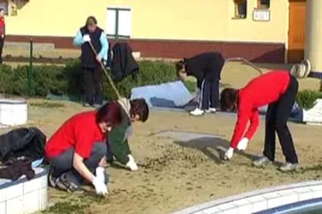 Den Země oslavili v Majetíně brigádou