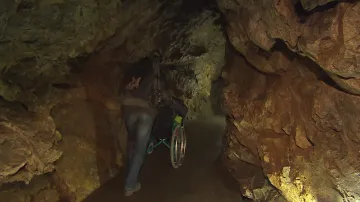 První hendikepovaní návštěvníci se na dno Macochy dostanou v dubnu