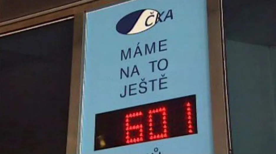 Studio ČT24 - Ztracená půlmiliarda z ČKA před soudem
