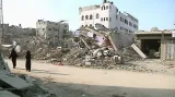 Izrael zahájil letecké údery na Gazu