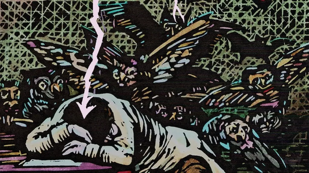 Dva roky, osm měsíců a osmadvacet nocí