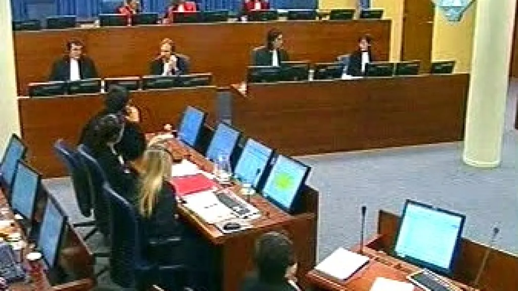 Mezinárodní trestní tribunál pro bývalou Jugoslávii