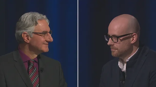 „Nevím, co je kauza Turek,“ říká Zahradil. Kolář věří, že je kauza uzavřená