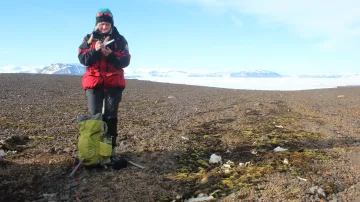 Čeští vědci v Antarktidě (2014-2015)