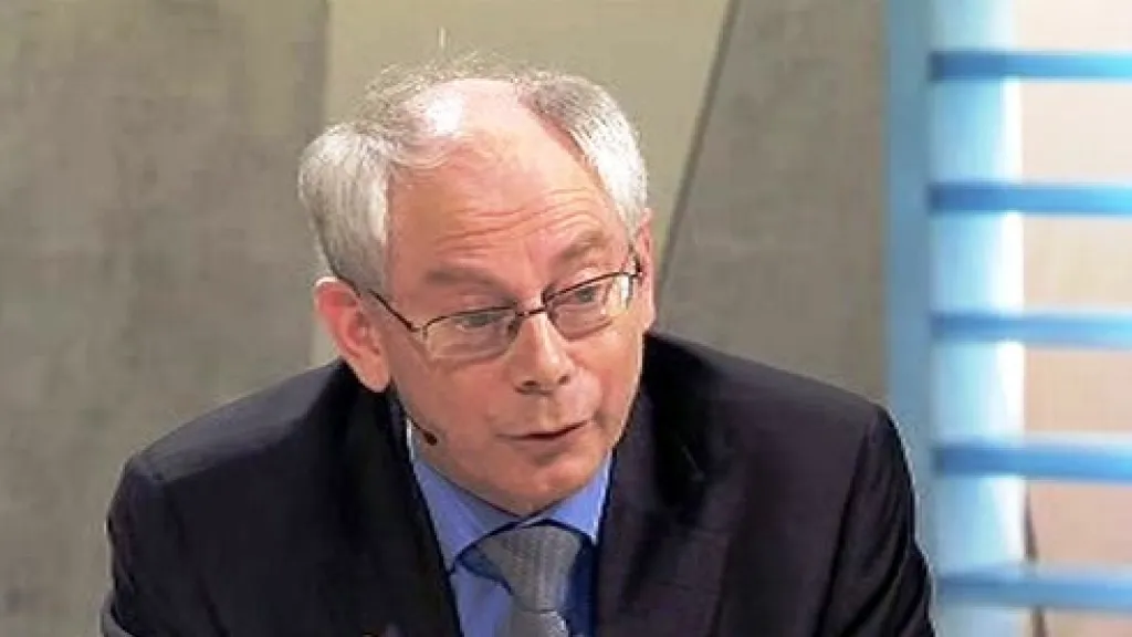 Herman Van Rompuy
