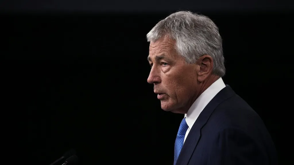 Chuck Hagel