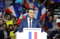 Emmanuel Macron, vůdce revoluce i „terapeut lidu“ má k Elysejím čím dál blíž