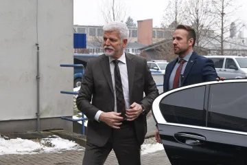 Pavel hodlá obhajovat funkci v případě podpory a zdraví