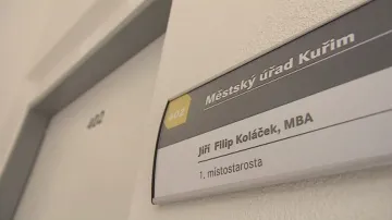 Kancelář Jiřího Koláčka