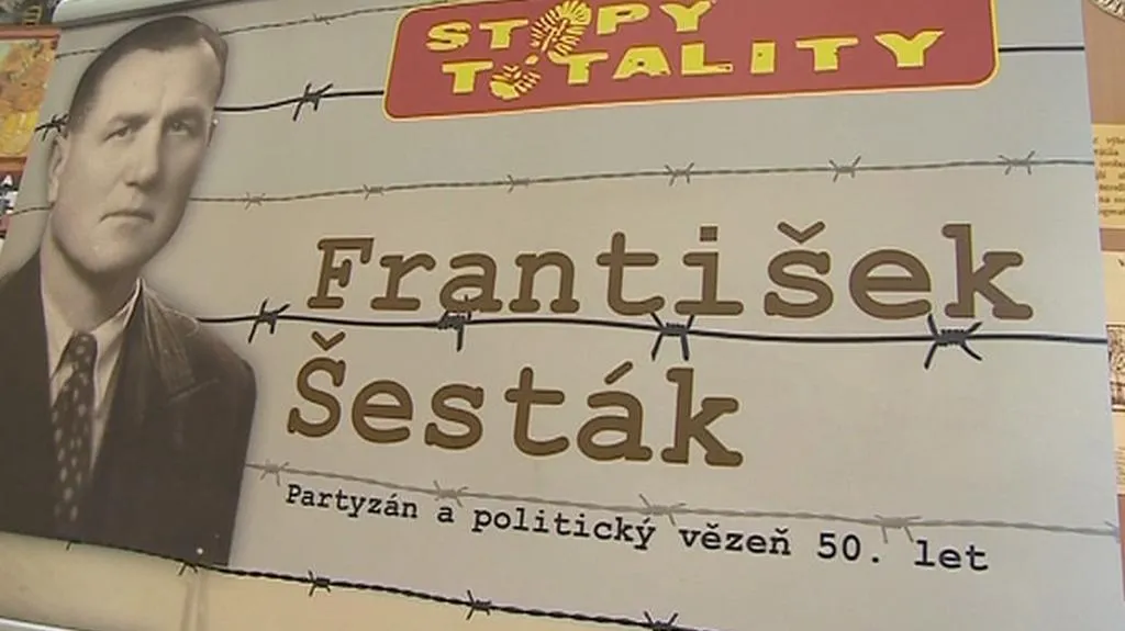 Stopy totality - Příběh Františka Šestáka