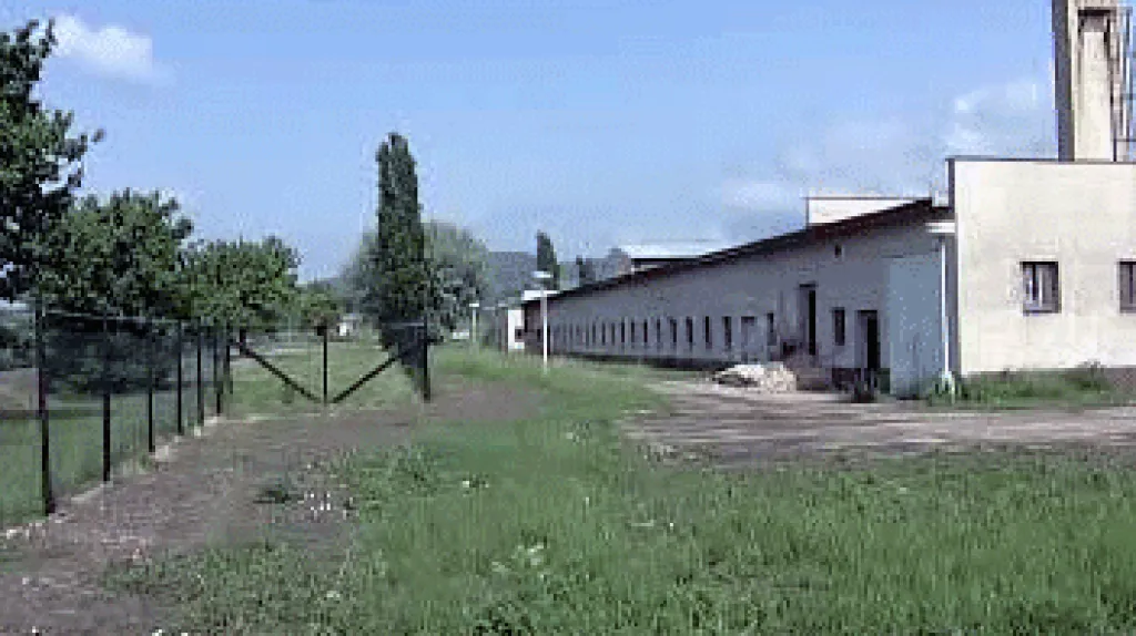 Bývalý kravín