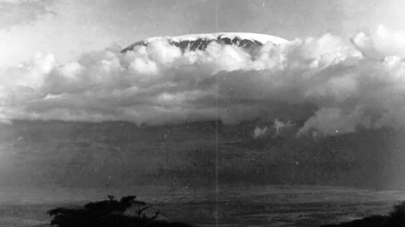 Zrození filmové Afriky