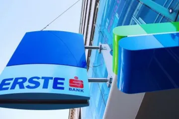 Erste Bank zvýšila svůj čistý zisk na 530 milionů eur