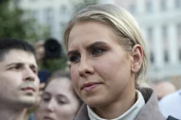 Navalného spolupracovnici Sobolovou po dvou dnech propustili z vazby