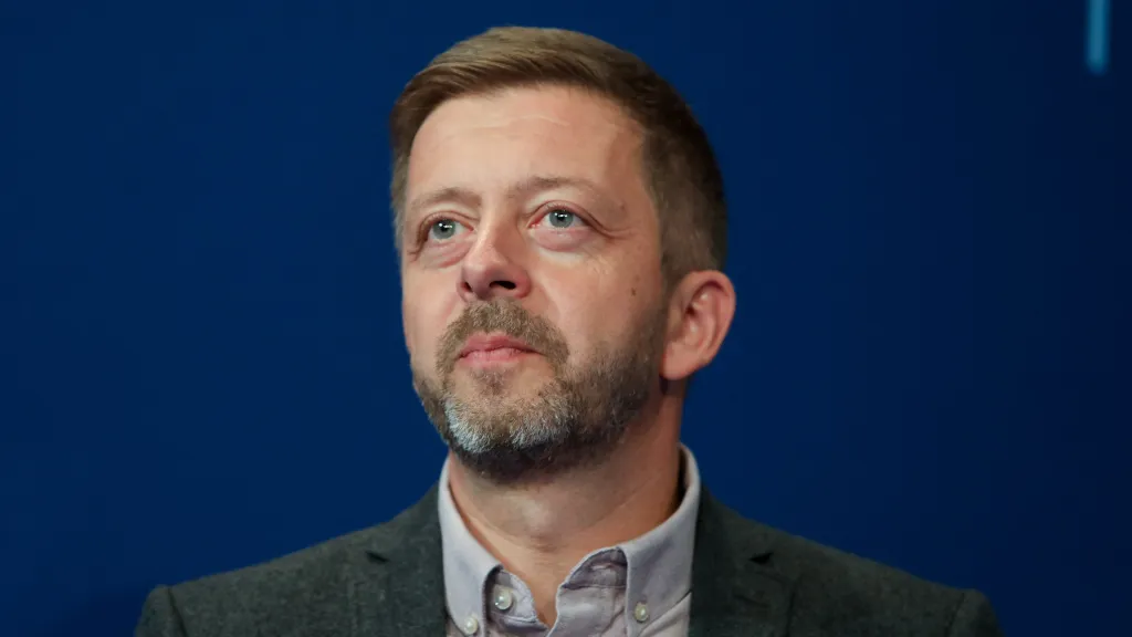 Předseda STAN Vít Rakušan