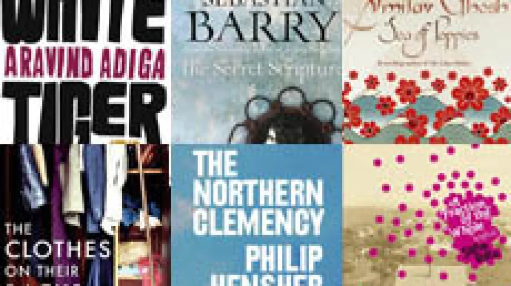 Man bookerova cena 2008